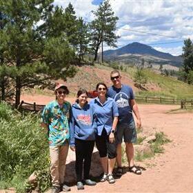 Fundraising Page: Marion Clawson